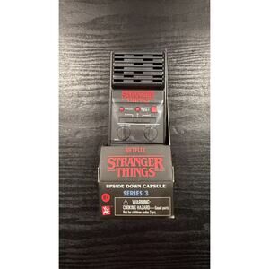 NEW 2025 YuMe Stranger Things: Upside Down Capsule - Series 3